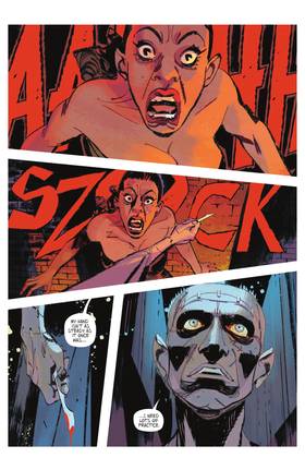 Read Batman/Dylan Dog (2024)  4 Page 10 in English