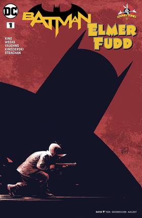 Read Batman/Elmer Fudd Special (2017-)  1 Page 1 in English