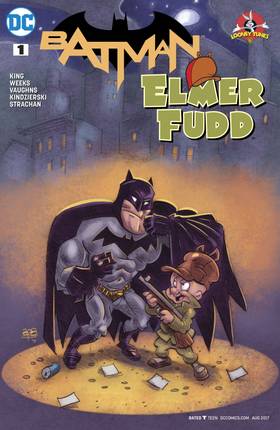 Read Batman/Elmer Fudd Special (2017-)  1 Page 3 in English
