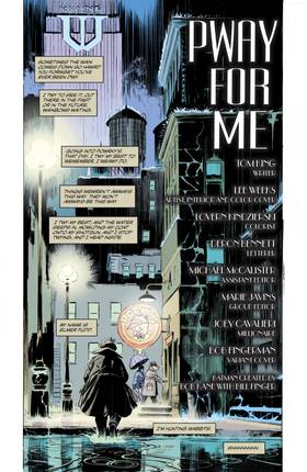 Read Batman/Elmer Fudd Special (2017-)  1 Page 4 in English