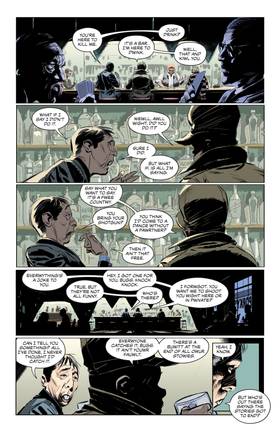 Read Batman/Elmer Fudd Special (2017-)  1 Page 7 in English