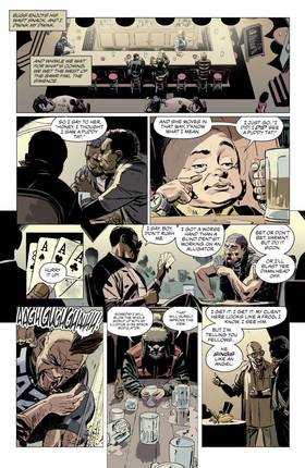 Read Batman/Elmer Fudd Special (2017-)  1 Page 8 in English