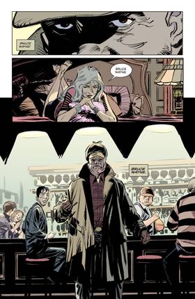 Read Batman/Elmer Fudd Special (2017-)  1 Page 10 in English