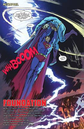 Read Batman/Fortnite: Zero Point (2021)  8 Page 3 in English