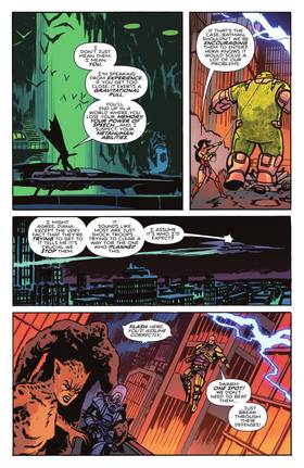 Read Batman/Fortnite: Zero Point (2021)  8 Page 4 in English