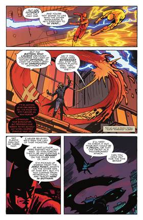 Read Batman/Fortnite: Zero Point (2021)  8 Page 5 in English