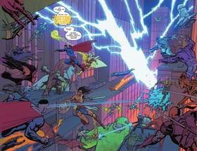 Read Batman/Fortnite: Zero Point (2021)  8 Page 6 in English