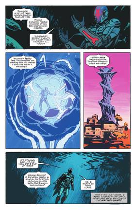 Read Batman/Fortnite: Zero Point (2021)  8 Page 8 in English