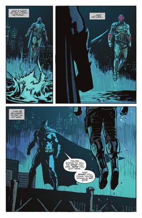 Read Batman/Fortnite: Zero Point (2021)  8 Page 9 in English