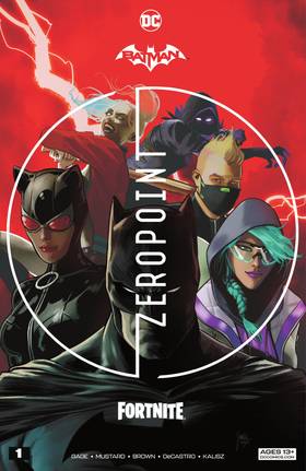 Read Batman/Fortnite: Zero Point (2021)  2 Page 1 in English