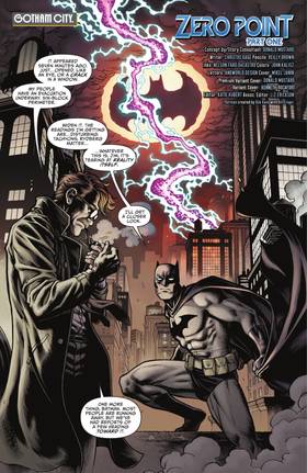 Read Batman/Fortnite: Zero Point (2021)  2 Page 3 in English