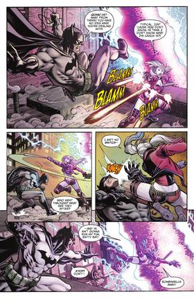 Read Batman/Fortnite: Zero Point (2021)  2 Page 5 in English
