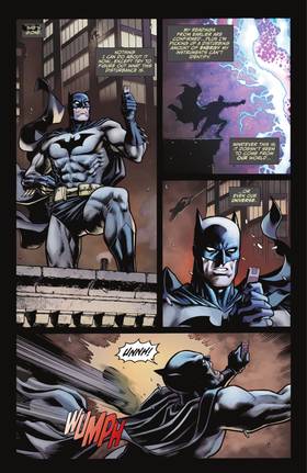 Read Batman/Fortnite: Zero Point (2021)  2 Page 6 in English
