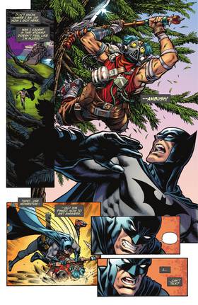 Read Batman/Fortnite: Zero Point (2021)  2 Page 9 in English