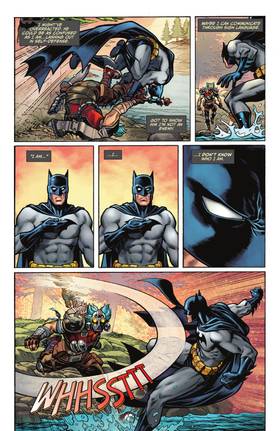 Read Batman/Fortnite: Zero Point (2021)  2 Page 10 in English