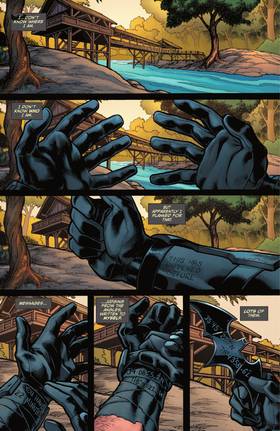 Read Batman/Fortnite: Zero Point (2021)  3 Page 3 in English