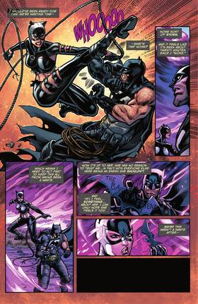 Read Batman/Fortnite: Zero Point (2021)  3 Page 8 in English