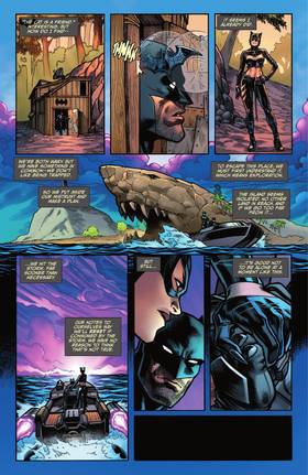Read Batman/Fortnite: Zero Point (2021)  3 Page 9 in English