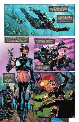 Read Batman/Fortnite: Zero Point (2021)  3 Page 10 in English