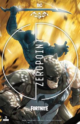 Read Batman/Fortnite: Zero Point (2021)  4 Page 1 in English