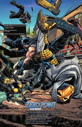 Read Batman/Fortnite: Zero Point (2021)  4 Page 2 in English