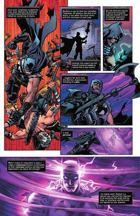 Read Batman/Fortnite: Zero Point (2021)  4 Page 3 in English