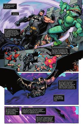 Read Batman/Fortnite: Zero Point (2021)  4 Page 4 in English