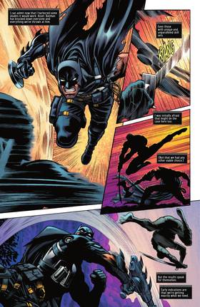 Read Batman/Fortnite: Zero Point (2021)  4 Page 6 in English