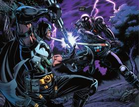 Read Batman/Fortnite: Zero Point (2021)  4 Page 7 in English