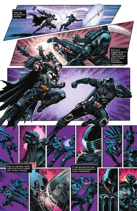 Read Batman/Fortnite: Zero Point (2021)  4 Page 8 in English