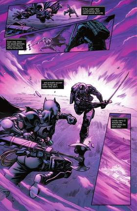 Read Batman/Fortnite: Zero Point (2021)  4 Page 9 in English