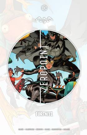 Read Batman/Fortnite: Zero Point (2021)  1 Page 1 in English