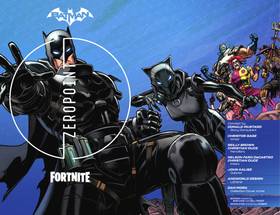 Read Batman/Fortnite: Zero Point (2021)  1 Page 5 in English