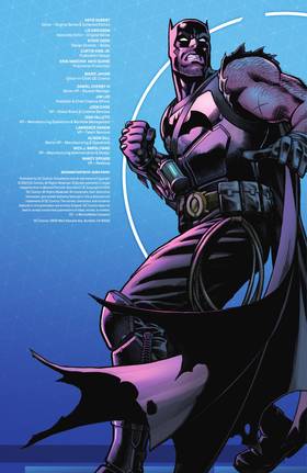 Read Batman/Fortnite: Zero Point (2021)  1 Page 6 in English