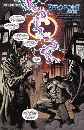 Read Batman/Fortnite: Zero Point (2021)  1 Page 9 in English