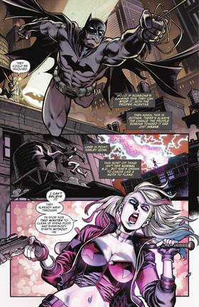 Read Batman/Fortnite: Zero Point (2021)  1 Page 10 in English