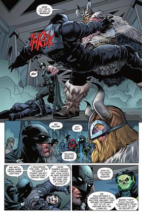 Read Batman/Fortnite: Zero Point (2021)  6 Page 6 in English