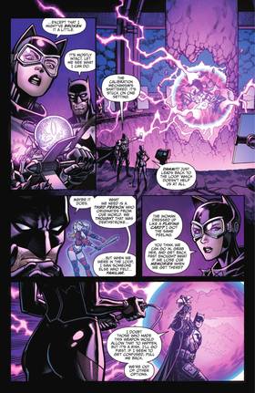 Read Batman/Fortnite: Zero Point (2021)  7 Page 4 in English