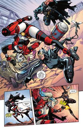 Read Batman/Fortnite: Zero Point (2021)  7 Page 7 in English