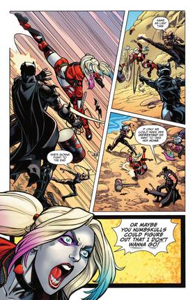 Read Batman/Fortnite: Zero Point (2021)  7 Page 8 in English