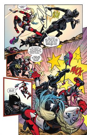 Read Batman/Fortnite: Zero Point (2021)  7 Page 10 in English