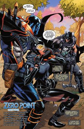 Read Batman/Fortnite: Zero Point (2021)  5 Page 3 in English
