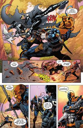 Read Batman/Fortnite: Zero Point (2021)  5 Page 5 in English