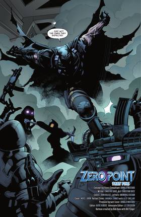 Read Batman/Fortnite: Zero Point (2021)  6 Page 4 in English