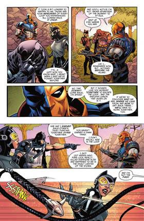 Read Batman/Fortnite: Zero Point (2021)  5 Page 7 in English