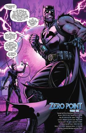 Read Batman/Fortnite: Zero Point (2021)  7 Page 3 in English