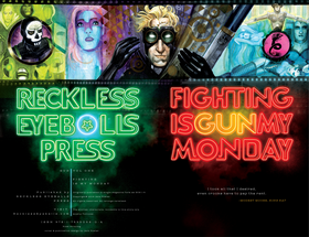Read GUN  1 Page 3 in English