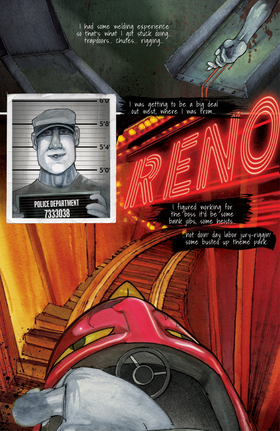Read GUN  1 Page 10 in English