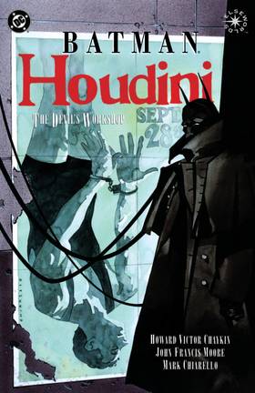 Read Batman/Houdini: The Devil's Workshop (1993-)  1 Page 1 in English