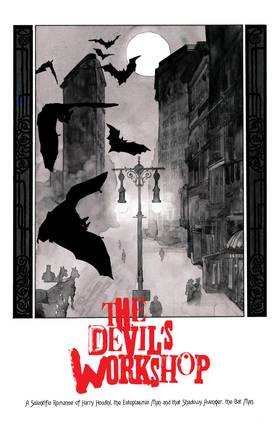 Read Batman/Houdini: The Devil's Workshop (1993-)  1 Page 3 in English